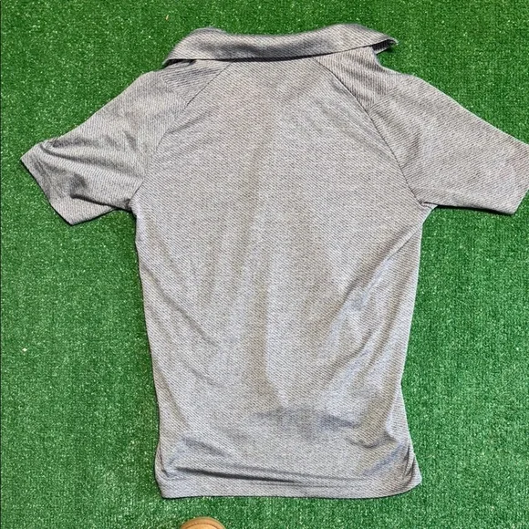 Callaway Men's Gray Polo Shirt - Picture 7 of 7